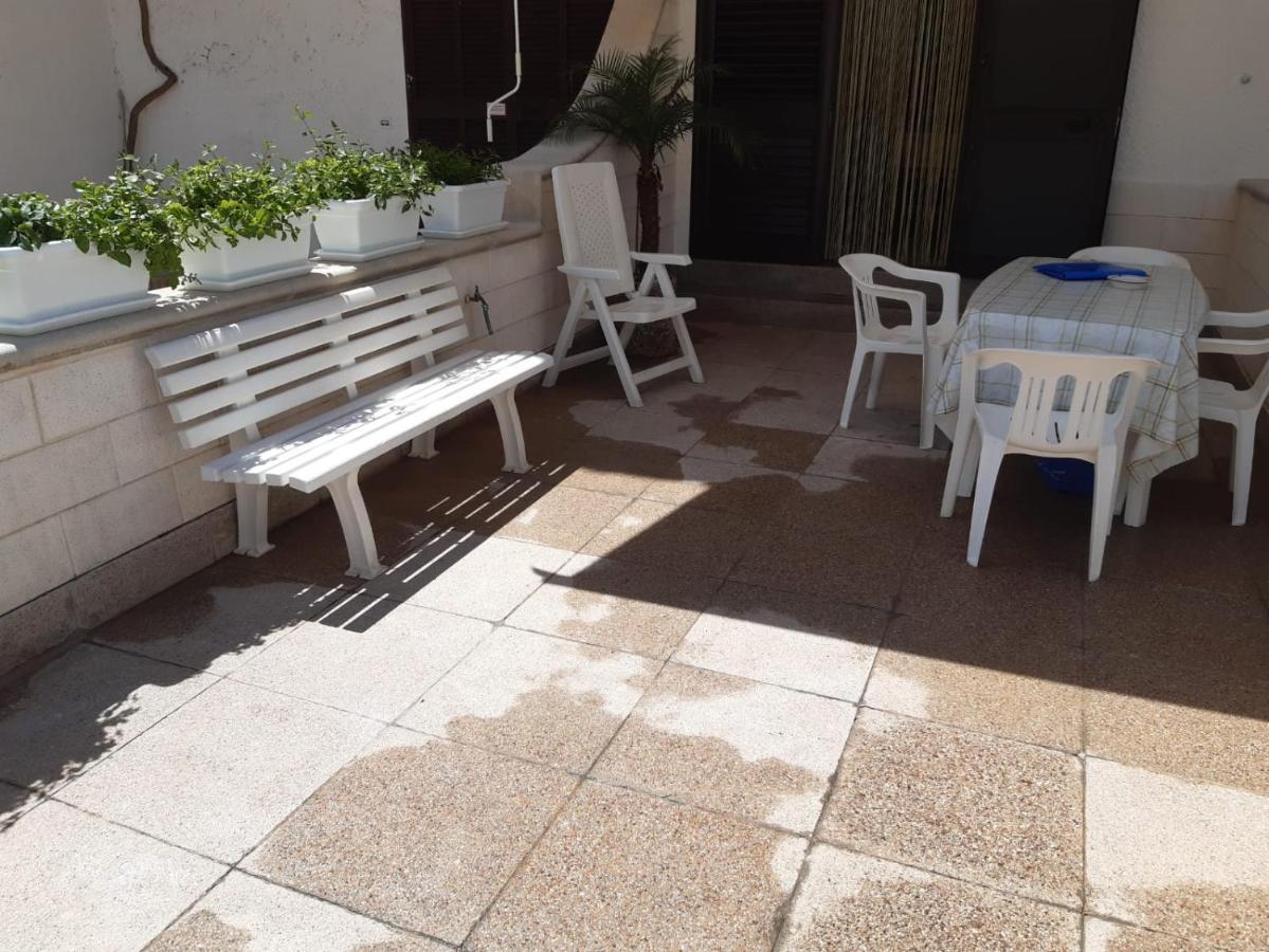 Casa Vacanza Rita Marina Di Pescoluse Exterior foto