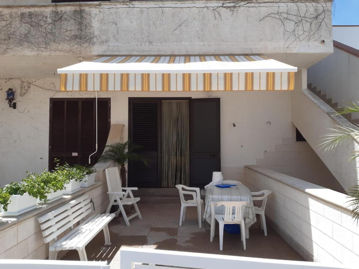 Casa Vacanza Rita Marina Di Pescoluse Exterior foto