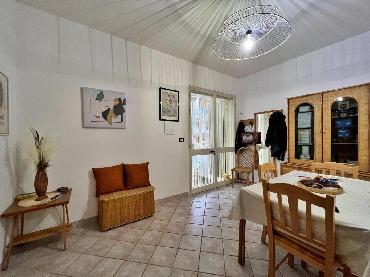 Casa Vacanza Rita Marina Di Pescoluse Exterior foto